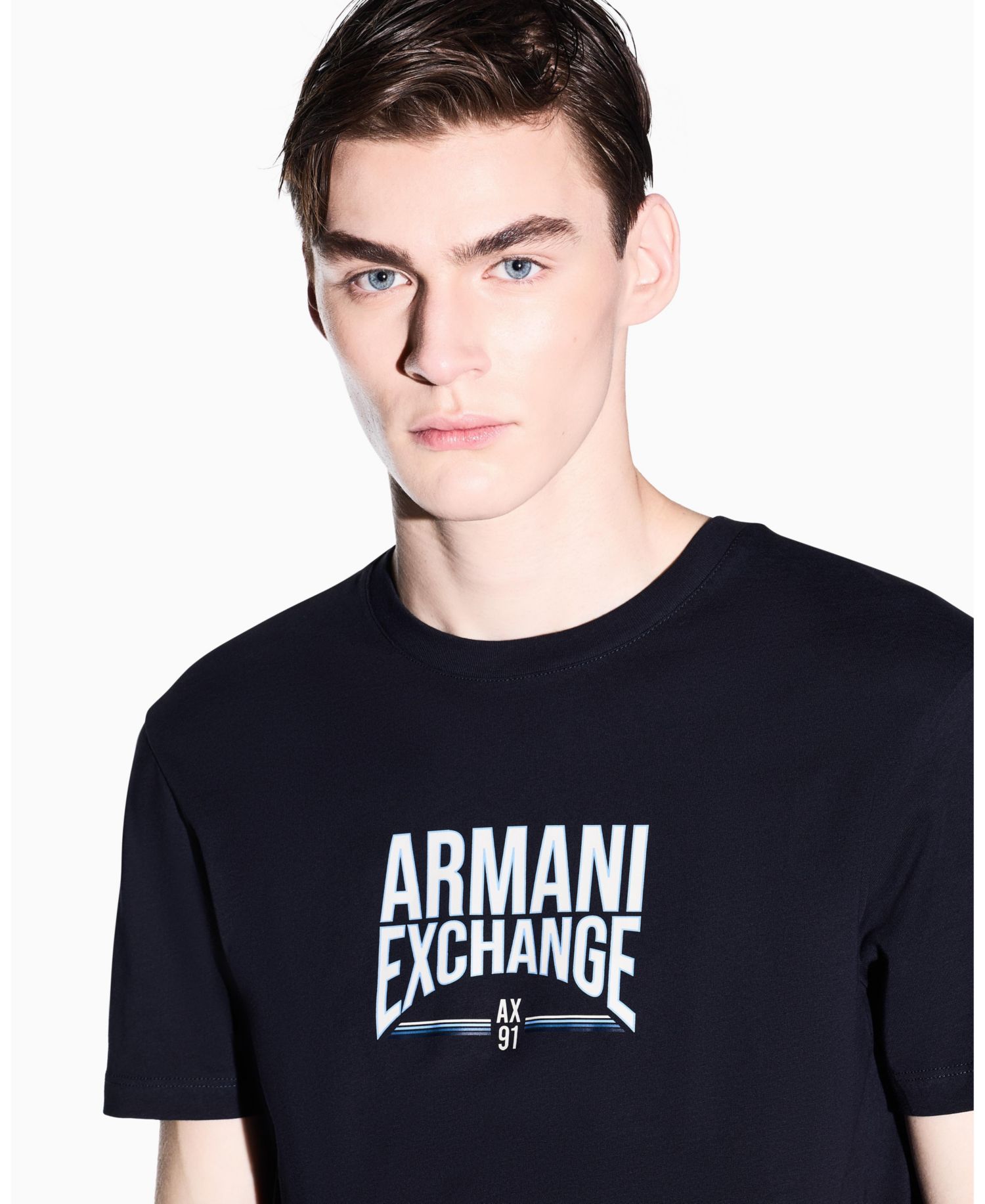 Men's Short Sleeve Varsity Logo T-Shirt
