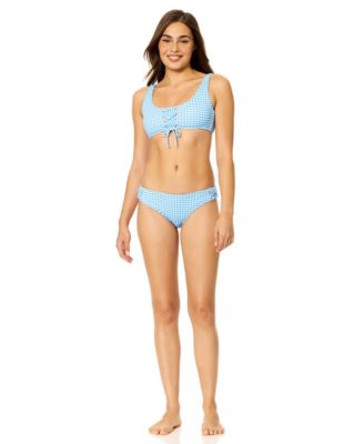 Women's Scoop Neck Swim Bikini Top
