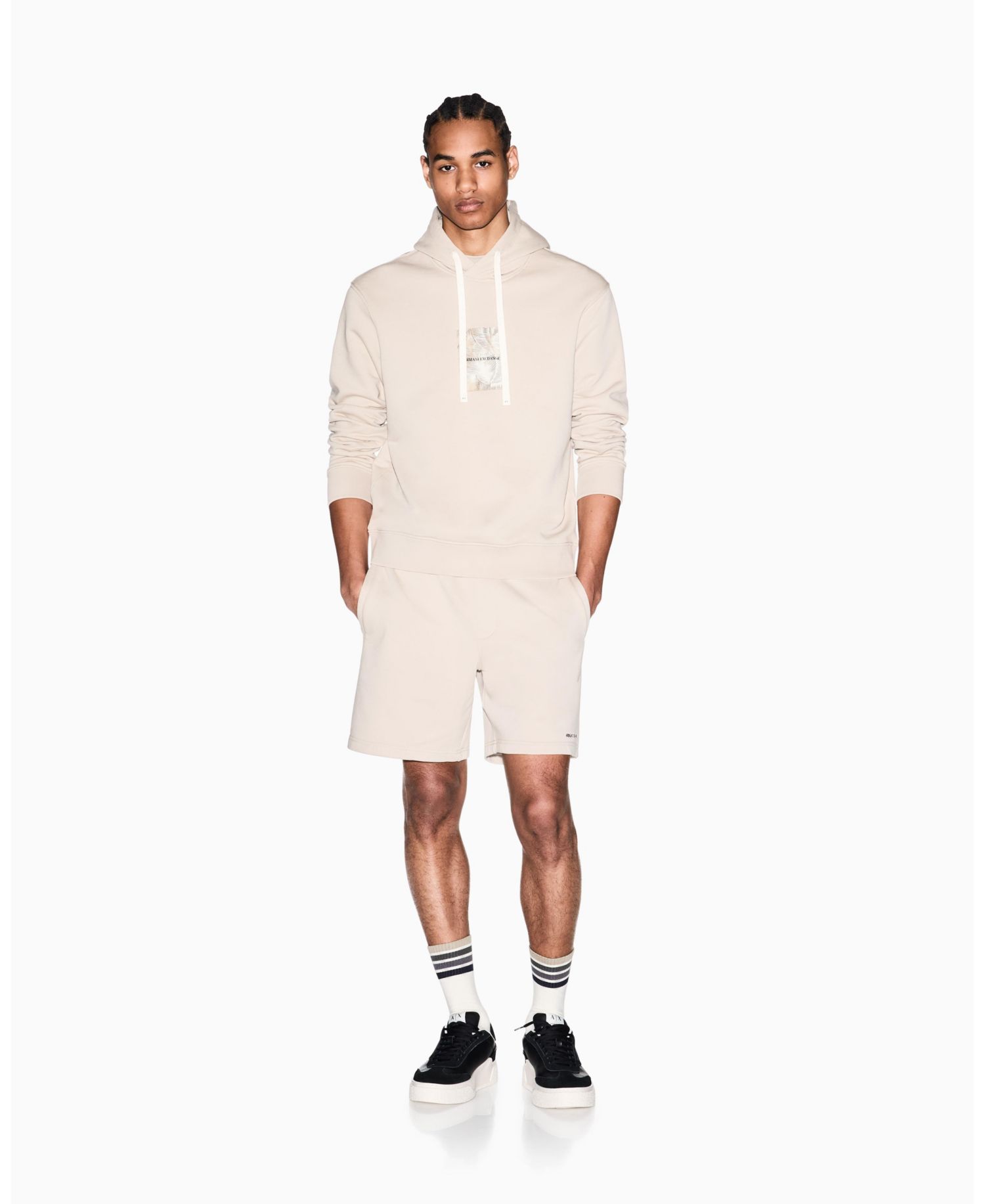 Men's IBIZA X Branded Short