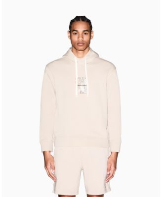 Men's IBIZA X Box Leaf Logo Hoodie