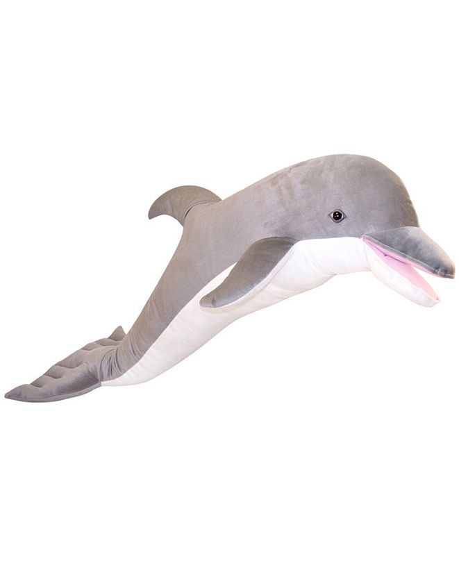melissa and doug giant dolphin
