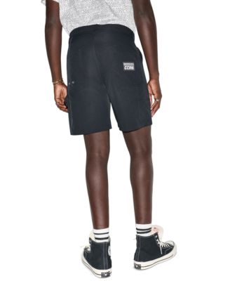 Men's Regular-Fit Double Knee Shorts
