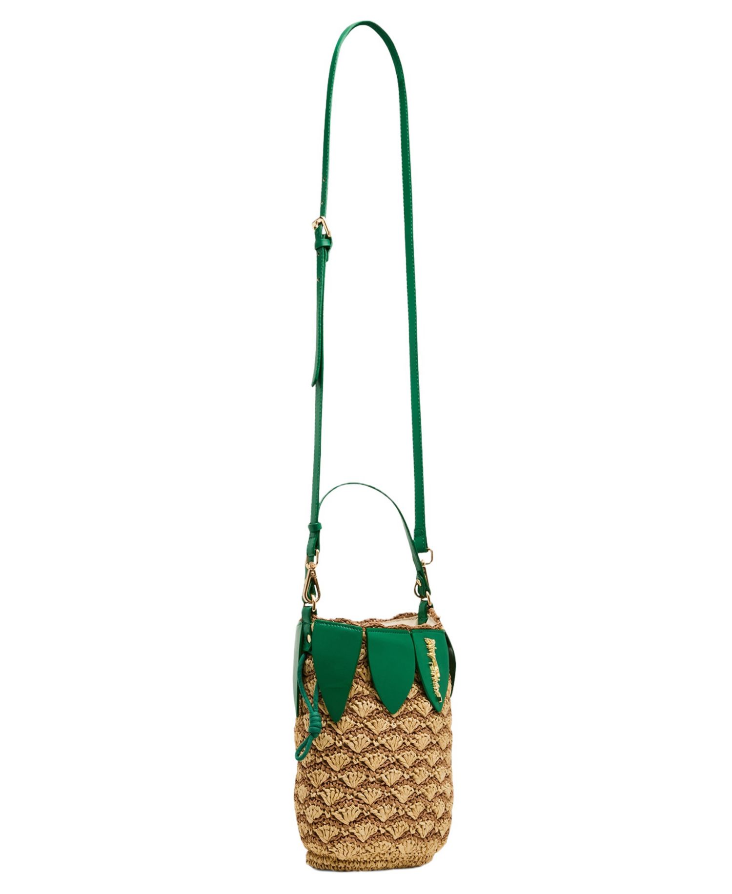 Fellin Pine Mini Crossbody Handbag