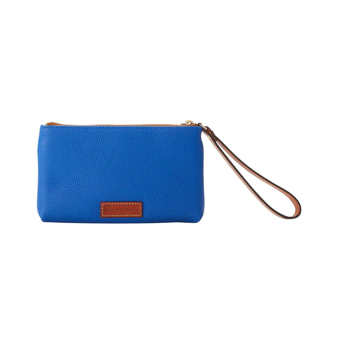 Женская сумка Dooney & Bourke Chicago Cubs Infield Double-Zip Wristlet — фото 3