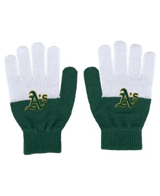 Women's Athletics Color-Block Gloves