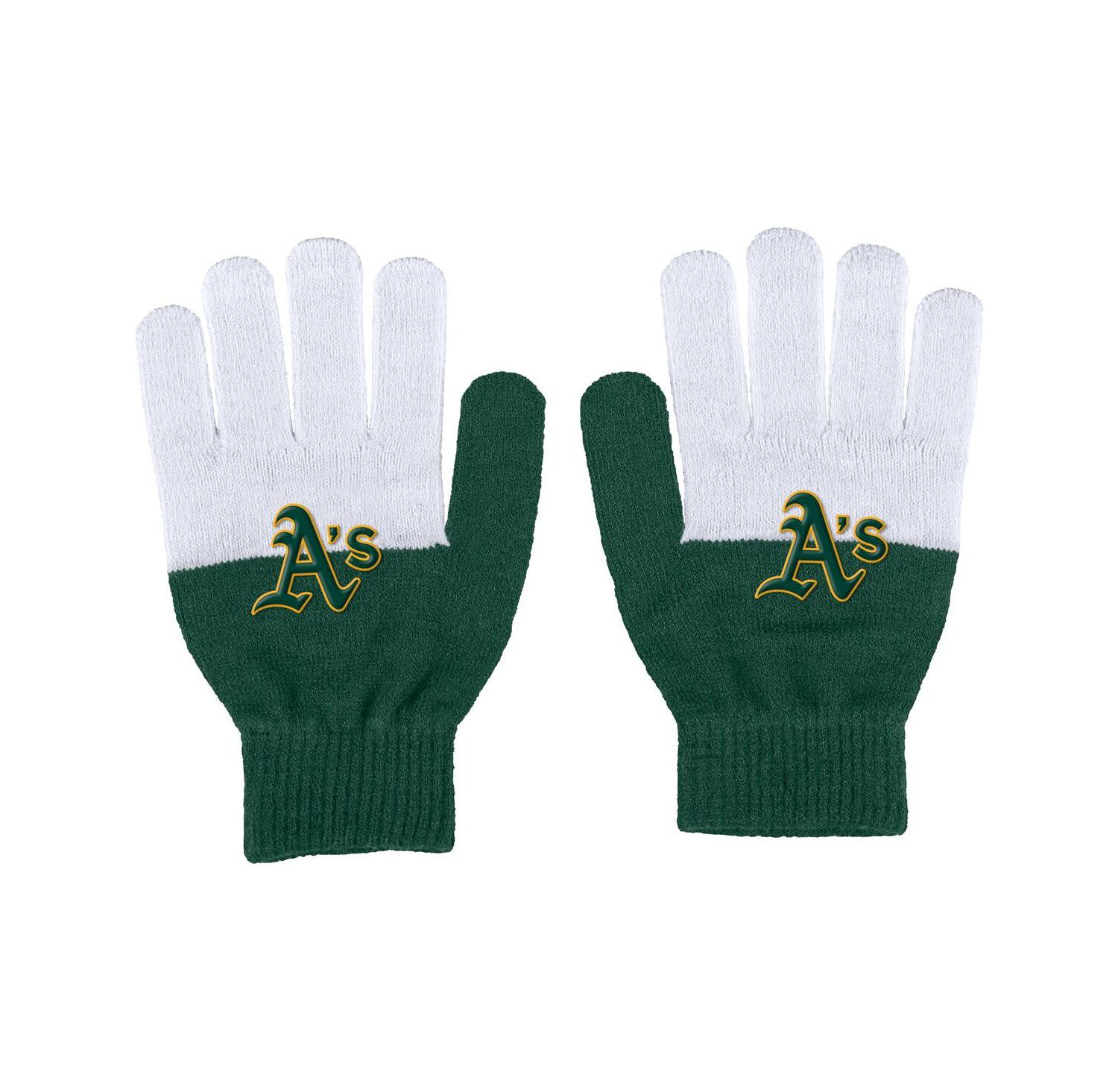 Women's Athletics Color-Block Gloves