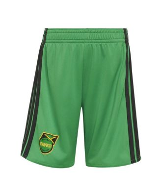 Toddler Yellow Jamaica National Team 2026 Replica Mini Kit