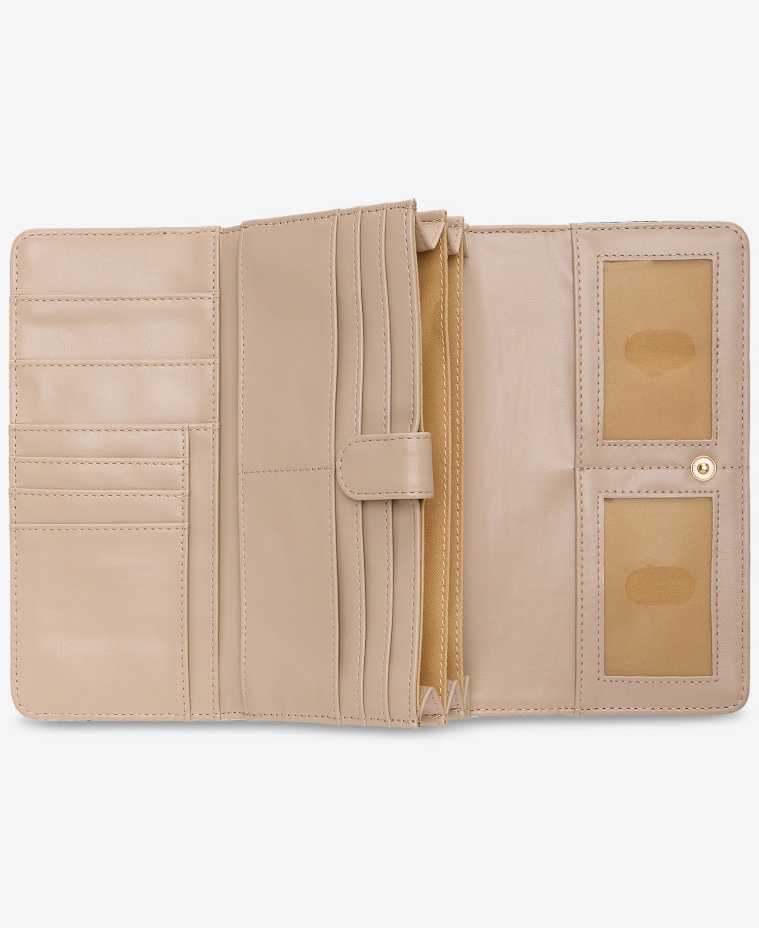 Sea Print Receipt Manager Wallet