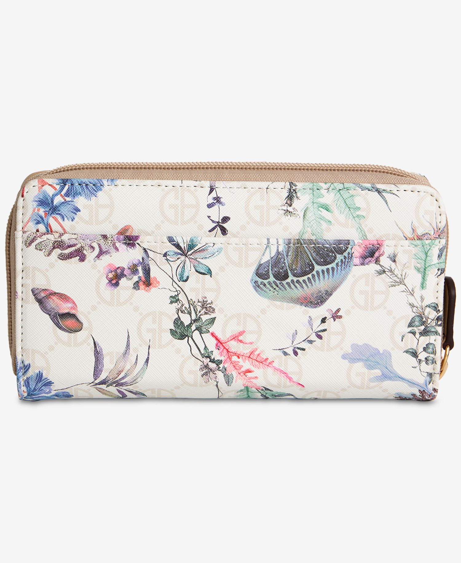 AIO Sea Print Wallet