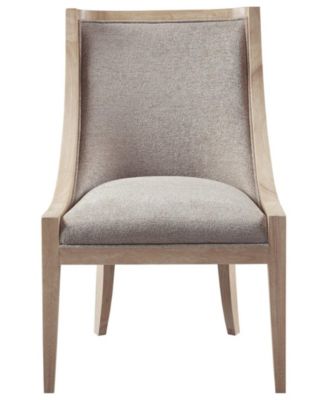 Elmcrest 24" Upholstered Dining Chair with Nailhead Trim