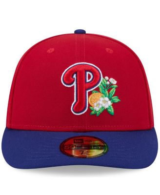 Men's Red/Royal Philadelphia Phillies 2026 Spring Training 59FIFTY Fitted Hat
