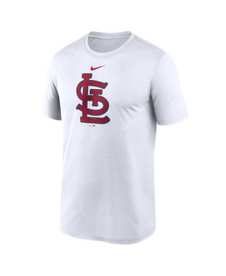 Men's White St. Louis Cardinals New Legend Dri-FIT T-Shirt