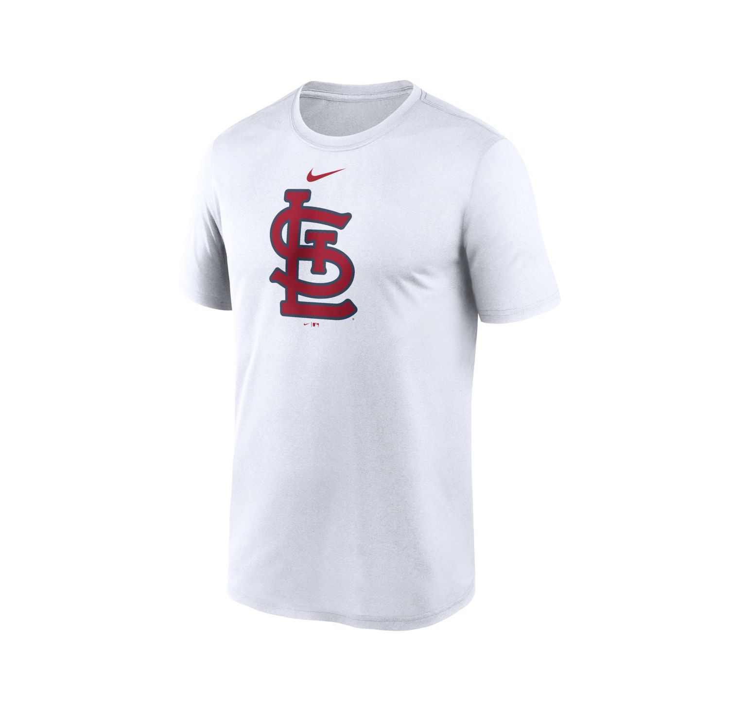 Men's White St. Louis Cardinals New Legend Dri-FIT T-Shirt