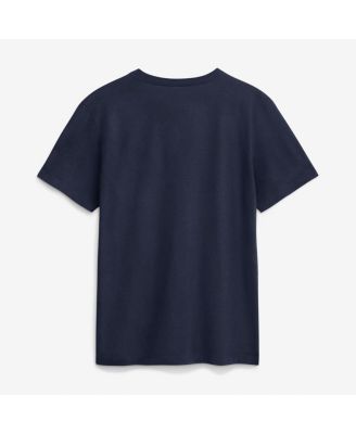 Men's College Navy Seattle Seahawks Super Bowl LX Champions Sacrifice T-Shirt