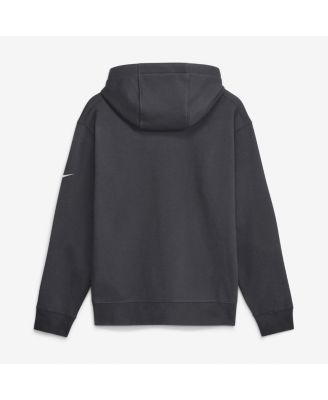 Men's Anthracite Seattle Seahawks Super Bowl LX Champions Pickoff Move Parade Club Fleece Hoodie