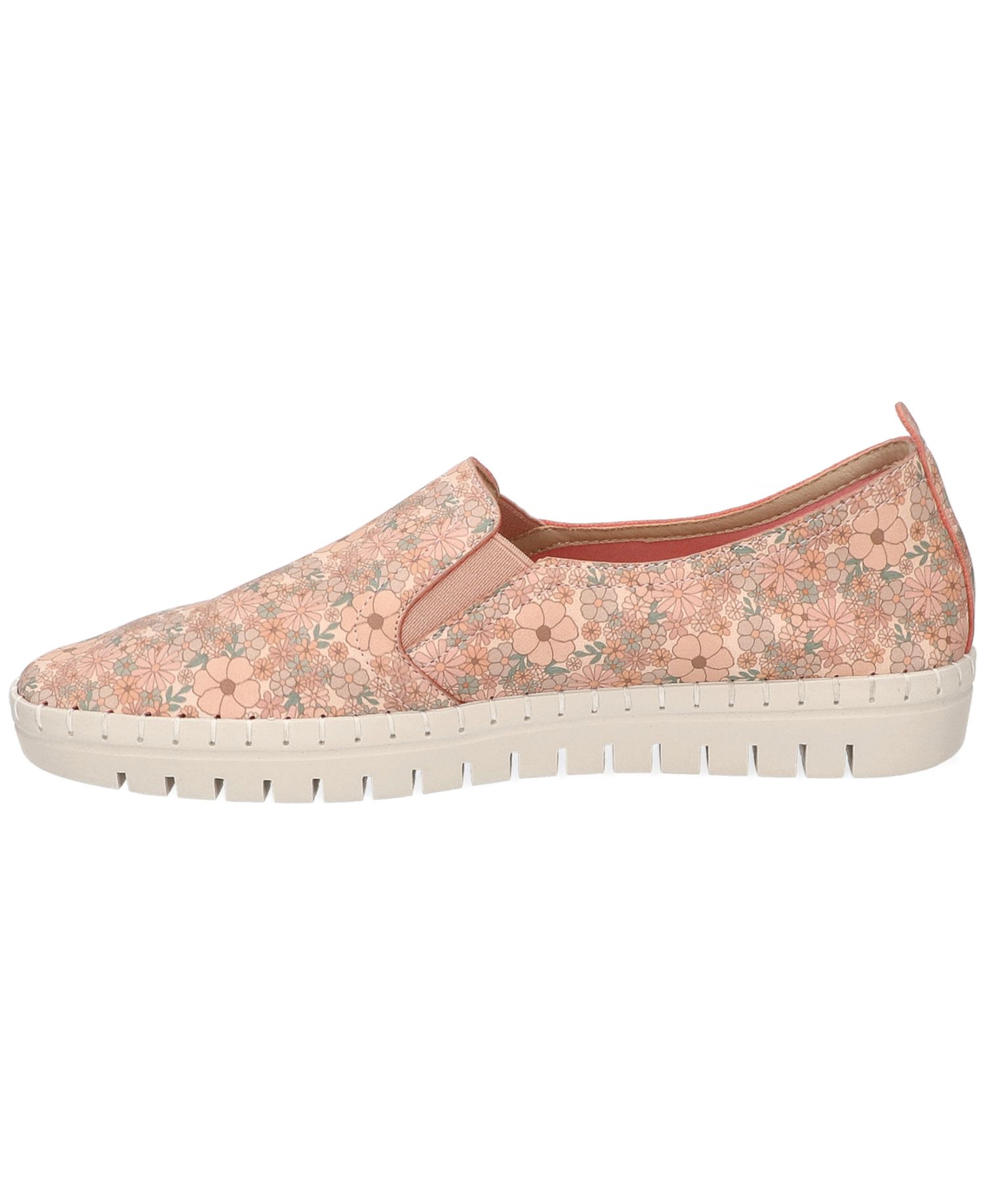 Fresh Slip On Sneakers