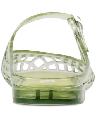 Women's Louey Mary Jane Scented Jelly Flats