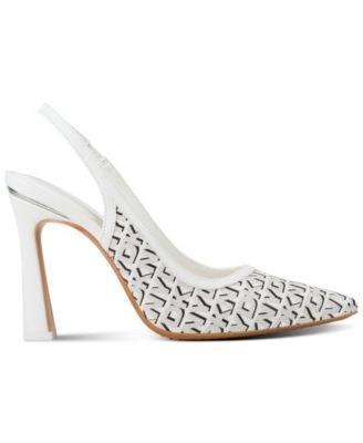 Women's Cinette Slingback Pumps