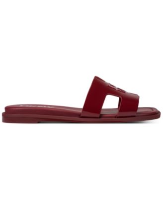 Women's Columba Slide Flat Sandals