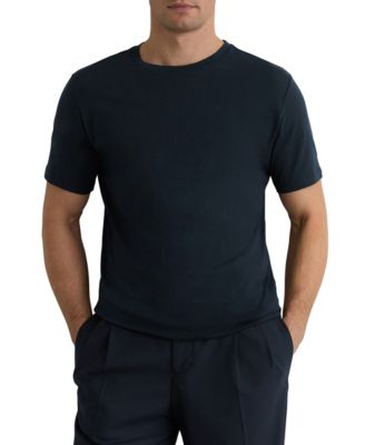 Men's 3 Pack Cotton Crew-Neck T-Shirts