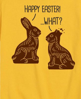 Boys' 8-20 Happy Easter What Graphic T-Shirt