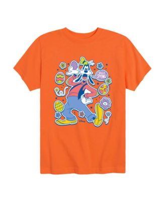 Boys' Toddler 2T-5T Easter Stickers Short-Sleeve Graphic T-Shirt