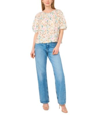 Women's Crew Neck Top