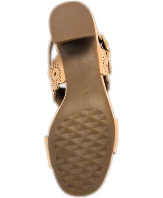 Women's Glen Open Toe Heeled Sandals