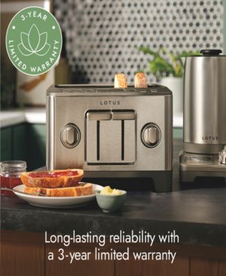 Professional Series The Four Slice Toaster