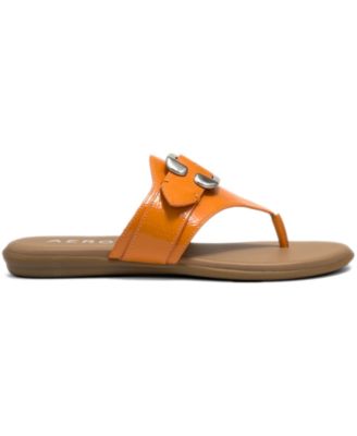 Women's Glitz Open Toe Flat Sandals