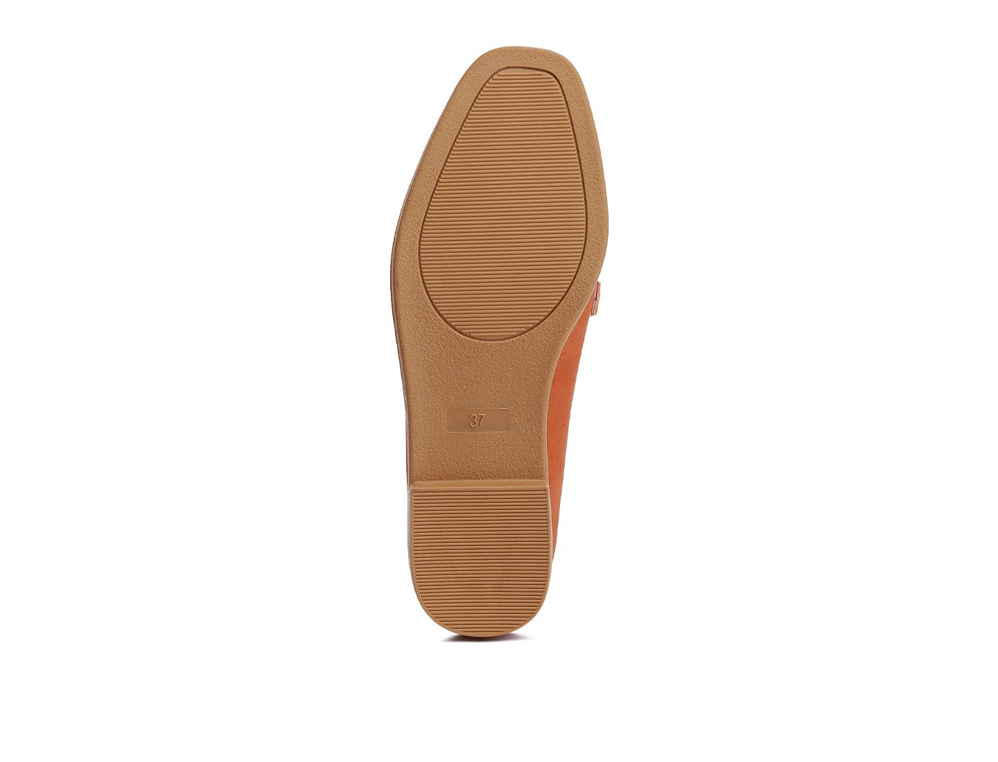 Женские туфли London Rag Jagger Horsebit Detail Flat, цвет: Бежевый / Хаки — фото 5