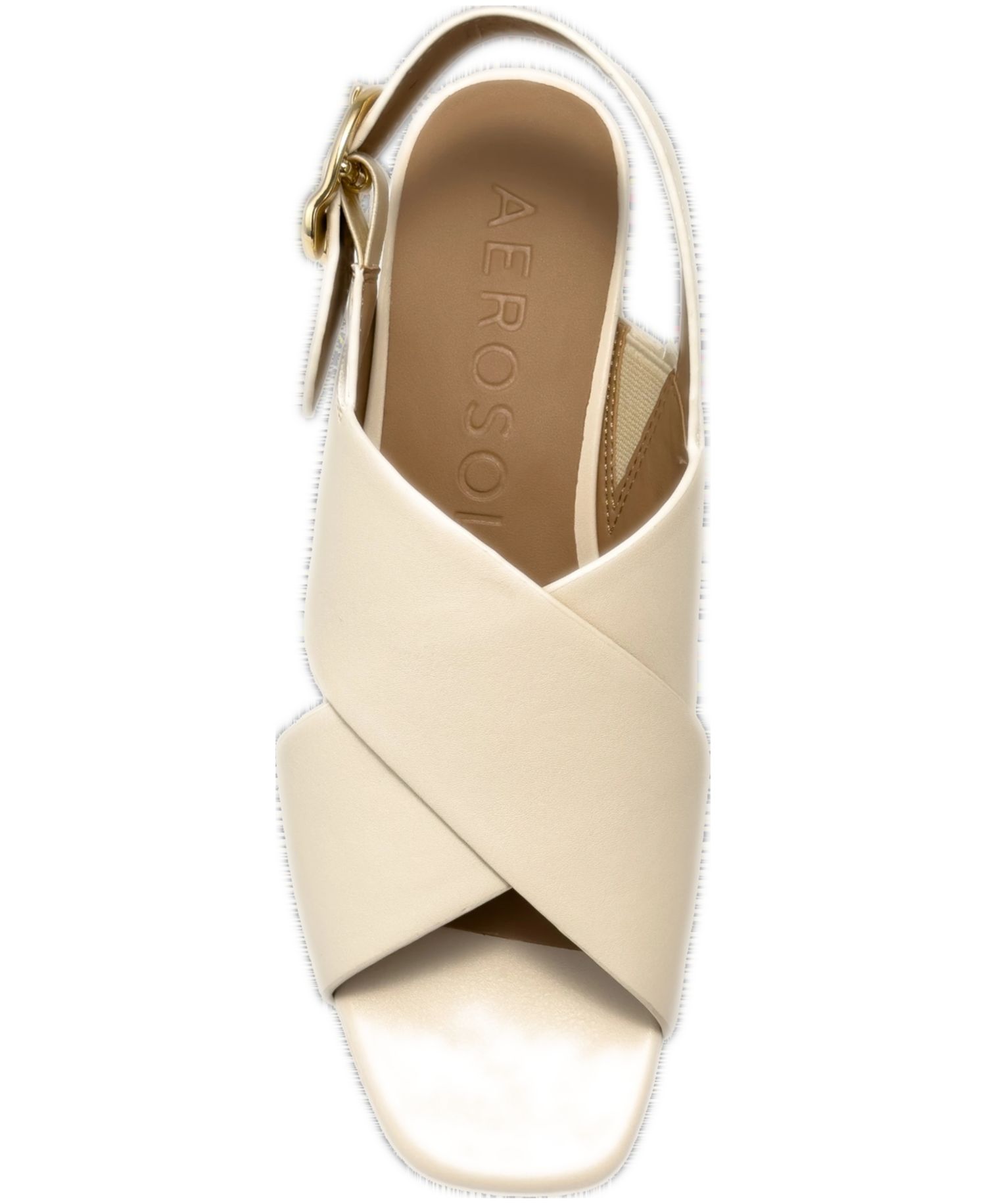 Women's Pura Open Toe Platform Sandals