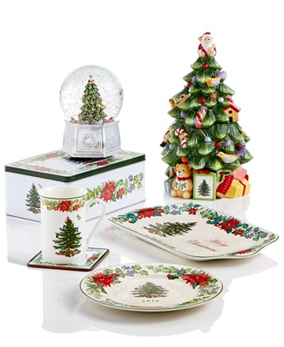 2016 Spode Holiday Newness & Collectibles