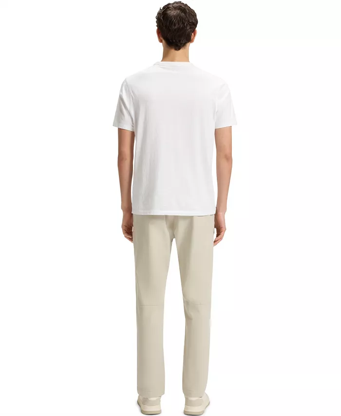Men's Cotton-Jersey Regular-Fit T-Shirt - thumbnail 8