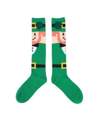 Women's St. Patrick's Day Socks