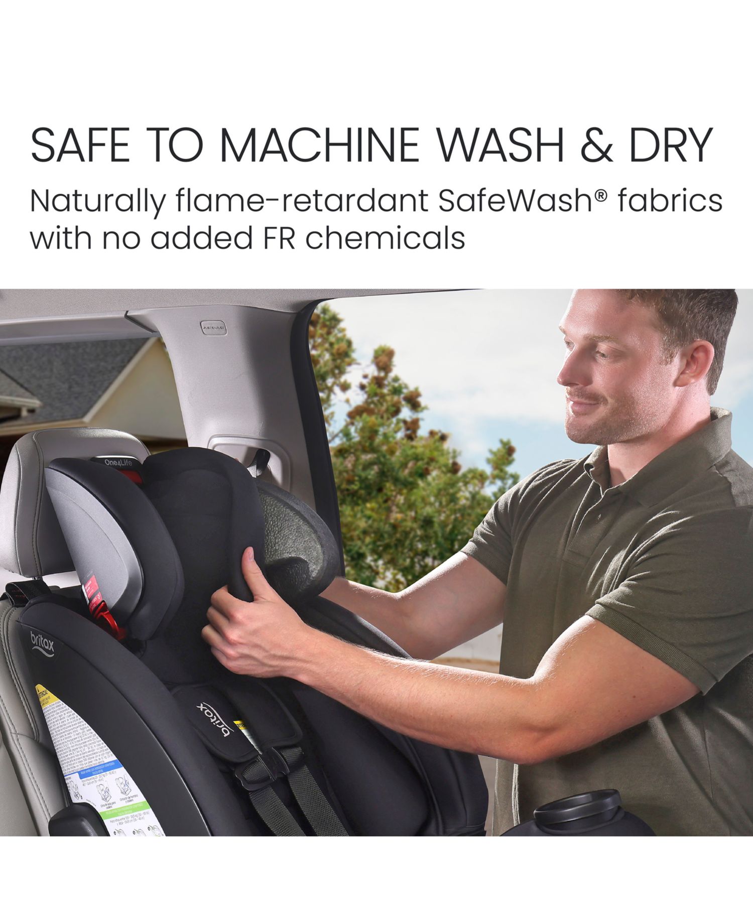 One4Life All-in-One Car Seat