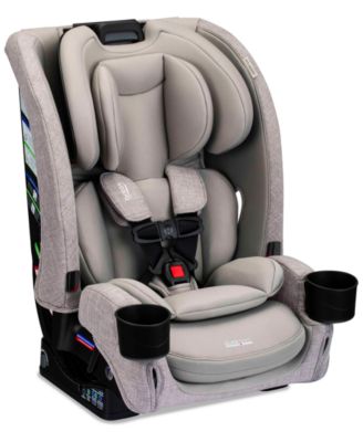 Little and Big Boys' or Girls' One4Life Slim All-in-One Car Seat