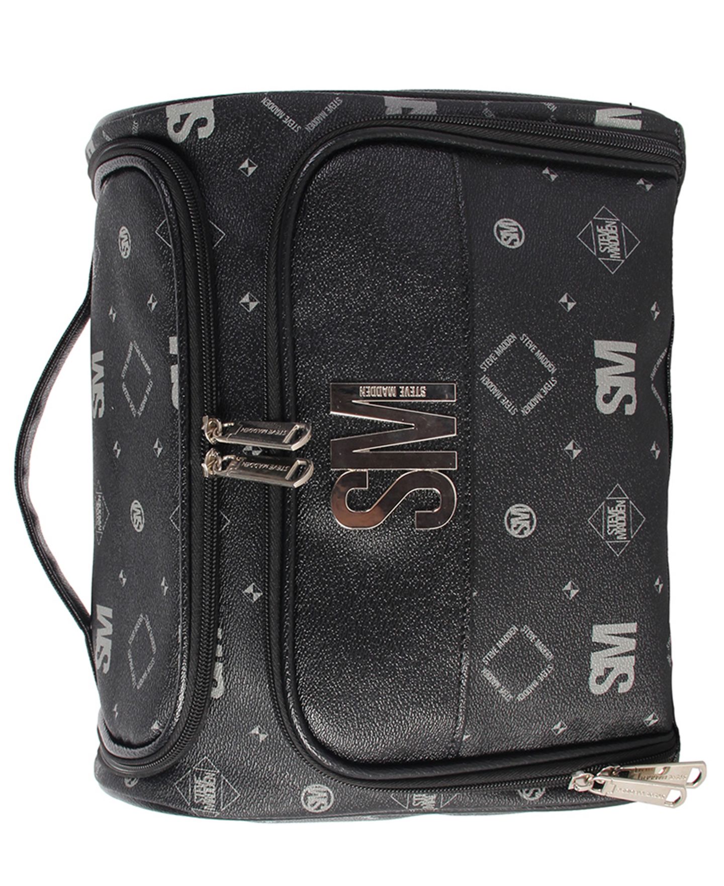 Несессер Steve Madden Signature Travel Toiletry Case — фото 2