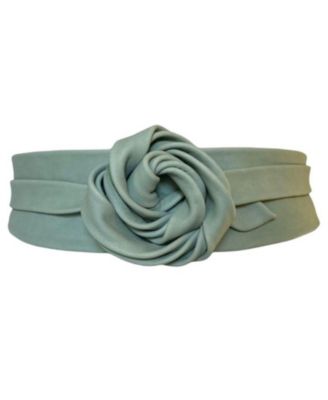 women's classic wrap belt