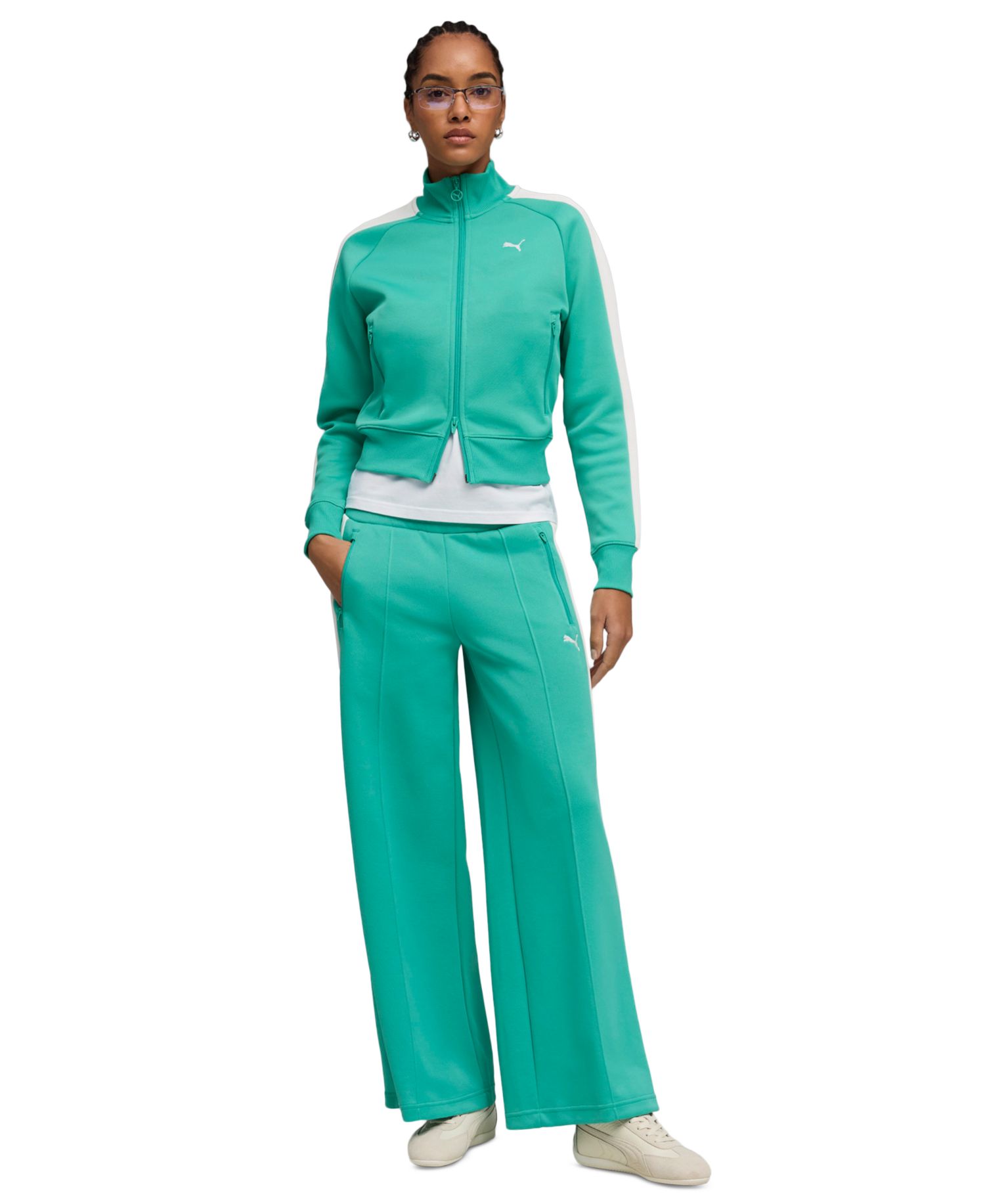 Women's T7 Low Rise Track Pants
