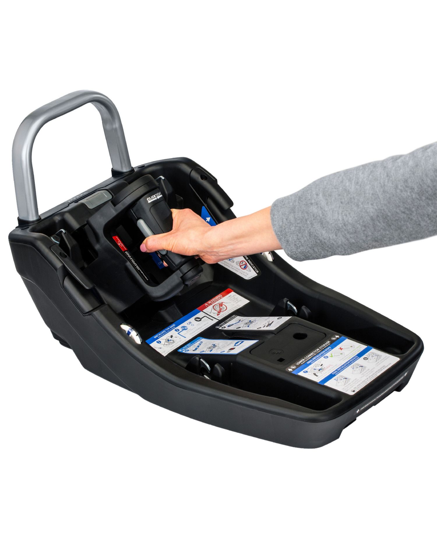 Alpine Baby Boys' or Baby Girls' Car Seat Base