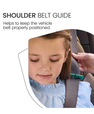 Little and Big Boys' or Girls' UpNGo Backless Booster Seat