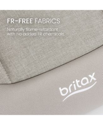 little and Big Boys' or Girls' UpNGo Click Backless Booster Seat