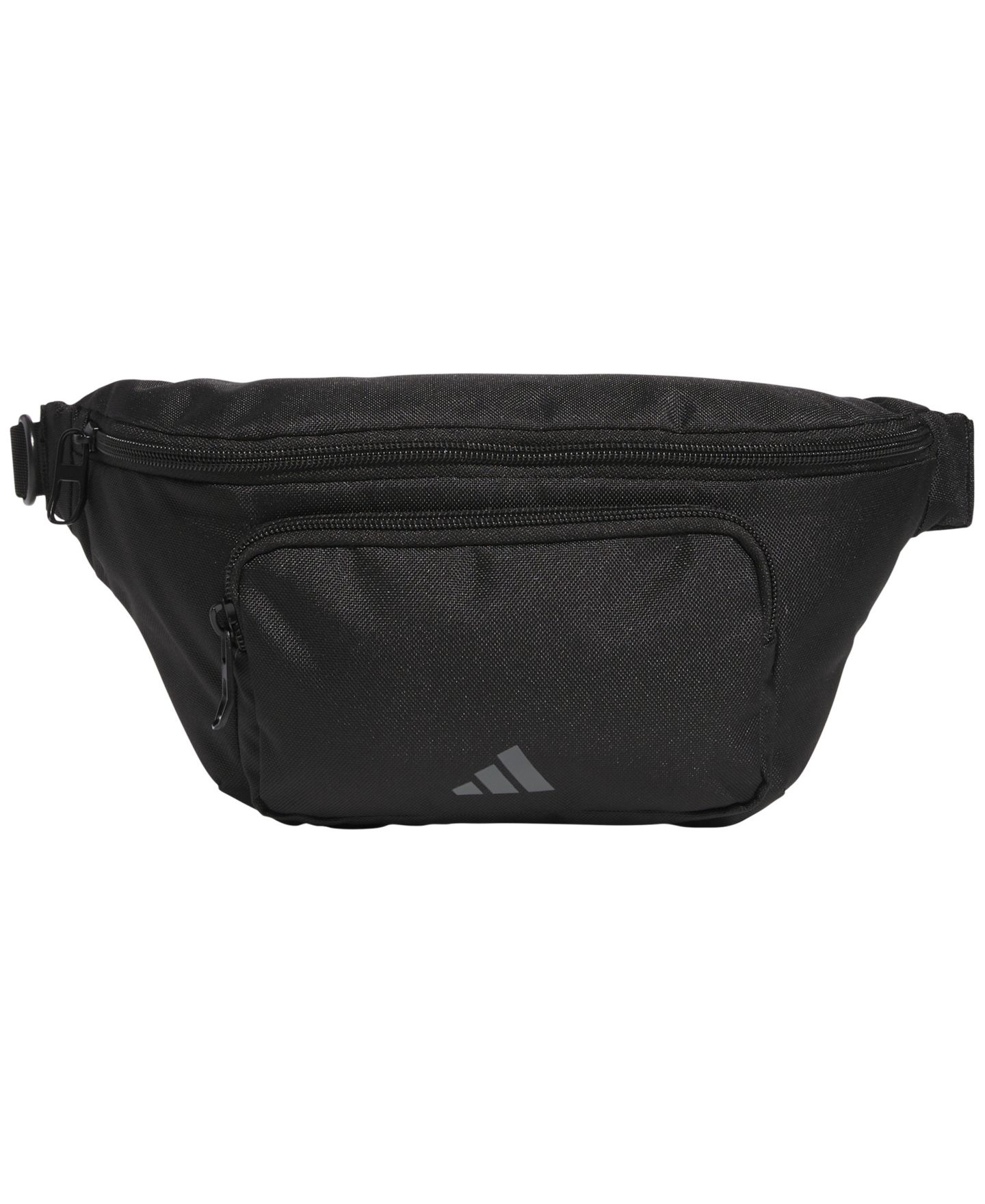 Мужская сумка adidas Daily Waist Pack, цвет: Чёрный — фото 1