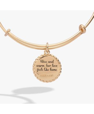 Grandma, 'Wise and Warm' Charm Bangle