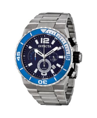 Men's 1342 Pro Diver Quartz Blue Dial Watch