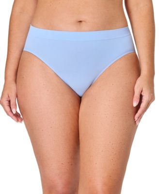 Women's One Smooth U All-Over Smoothing Hi Cut Brief Underwear 2362