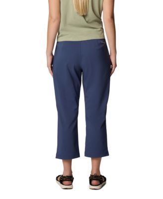 Women's All Seasons Regular-Fit Capri Pants