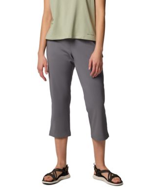Women's All Seasons Regular-Fit Capri Pants