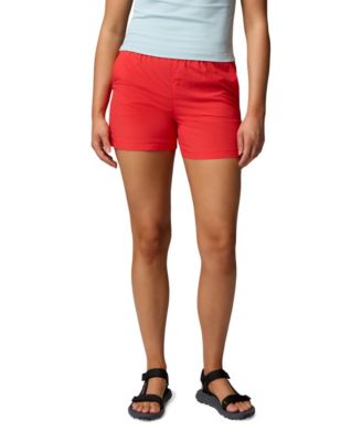 Women's Sandy River Lightweight Mid-Thigh Shorts